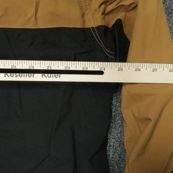 Carhartt Jacket Mens Extra Large Brown Monterey Storm Defender Relaxed 105751 - Picture 10 of 12